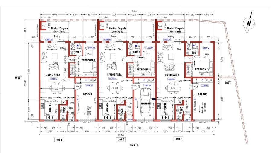 1 Bedroom Property for Sale in Velddrif Western Cape
